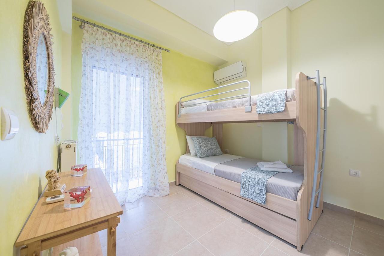 Lighthouse Apartment In The Heart Of Atenas Exterior foto