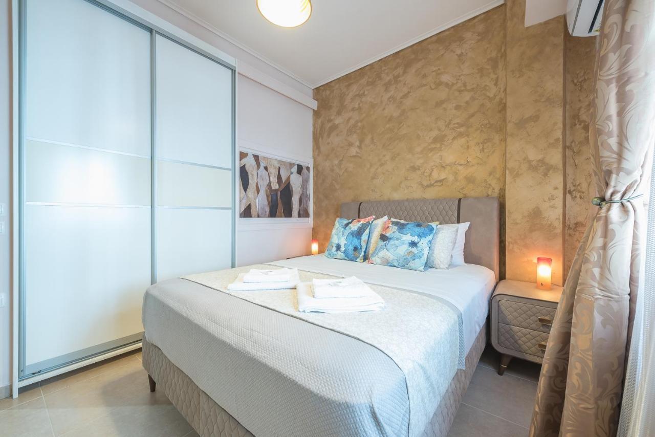 Lighthouse Apartment In The Heart Of Atenas Exterior foto