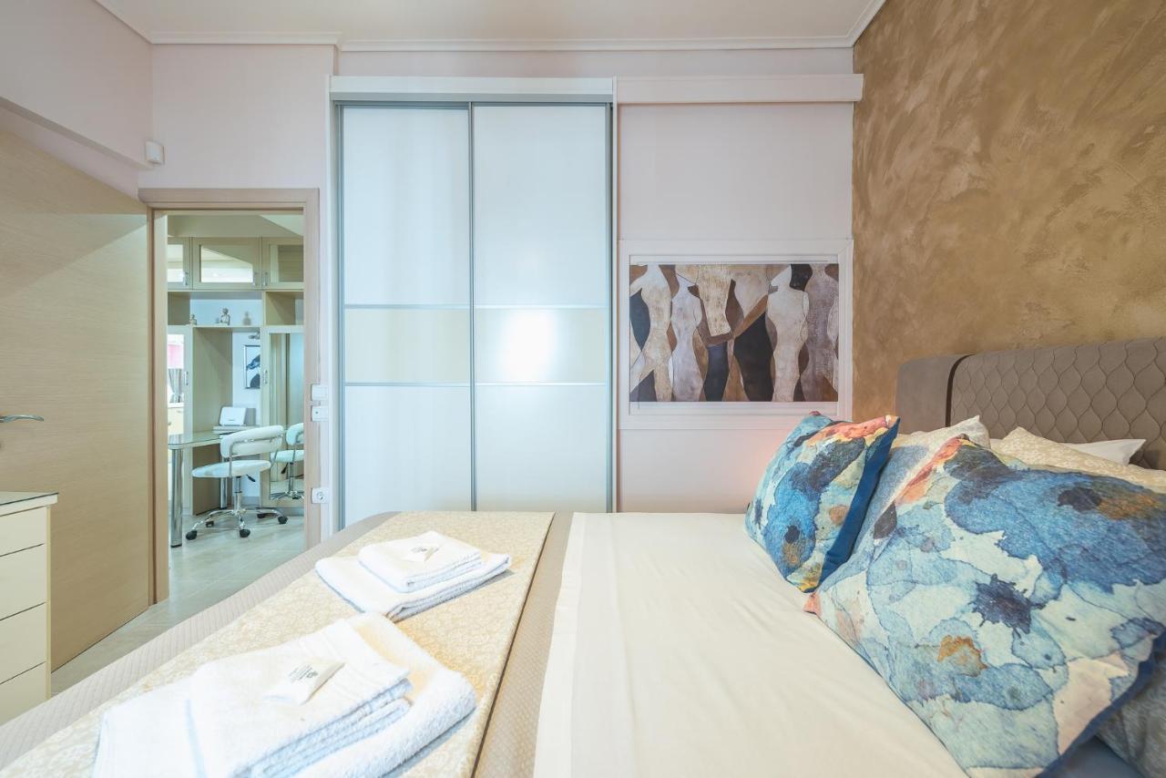 Lighthouse Apartment In The Heart Of Atenas Exterior foto