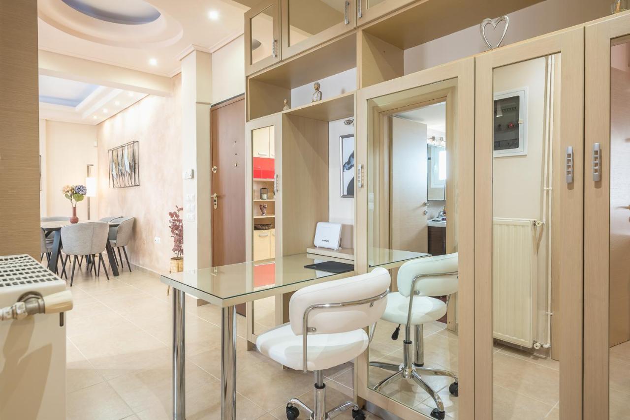 Lighthouse Apartment In The Heart Of Atenas Exterior foto