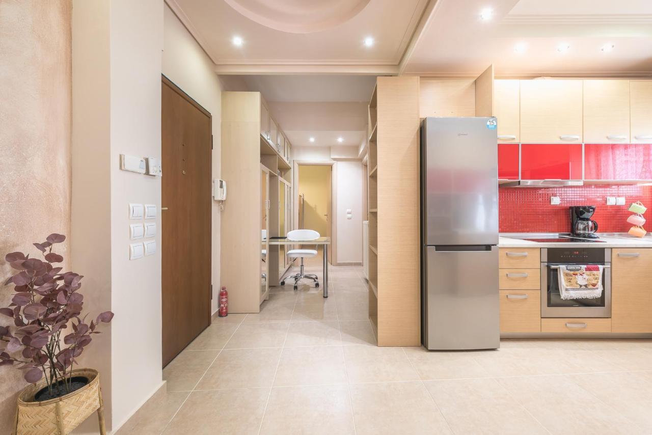 Lighthouse Apartment In The Heart Of Atenas Exterior foto