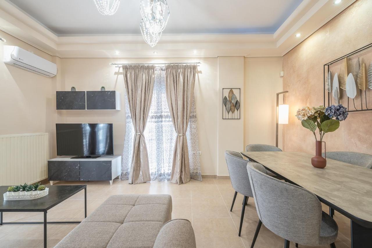 Lighthouse Apartment In The Heart Of Atenas Exterior foto