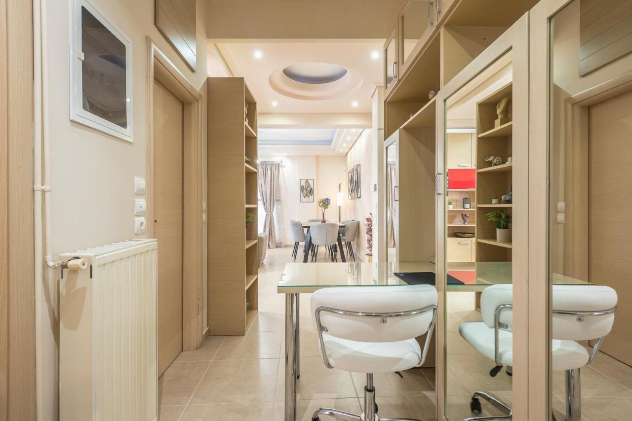 Lighthouse Apartment In The Heart Of Atenas Exterior foto