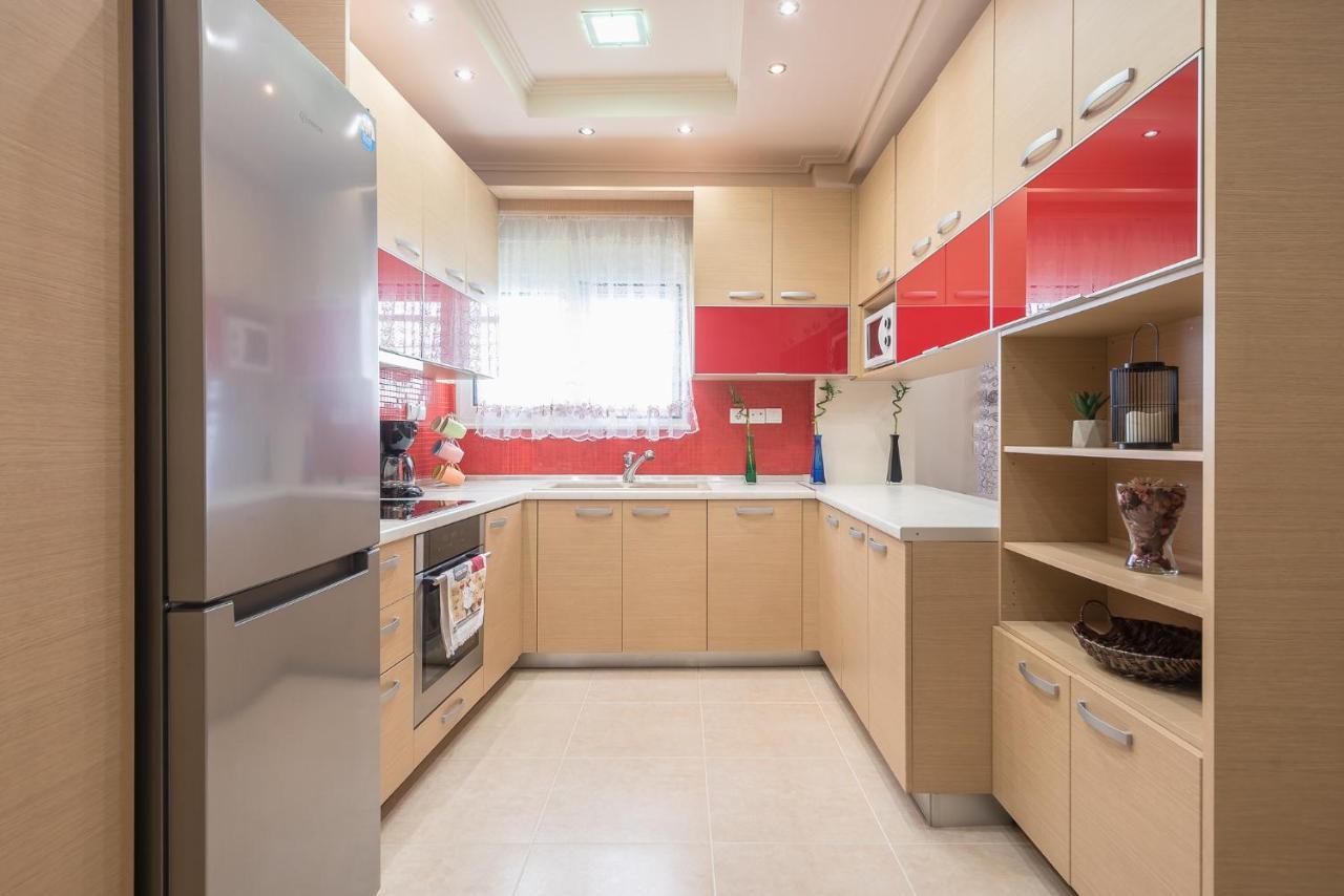 Lighthouse Apartment In The Heart Of Atenas Exterior foto