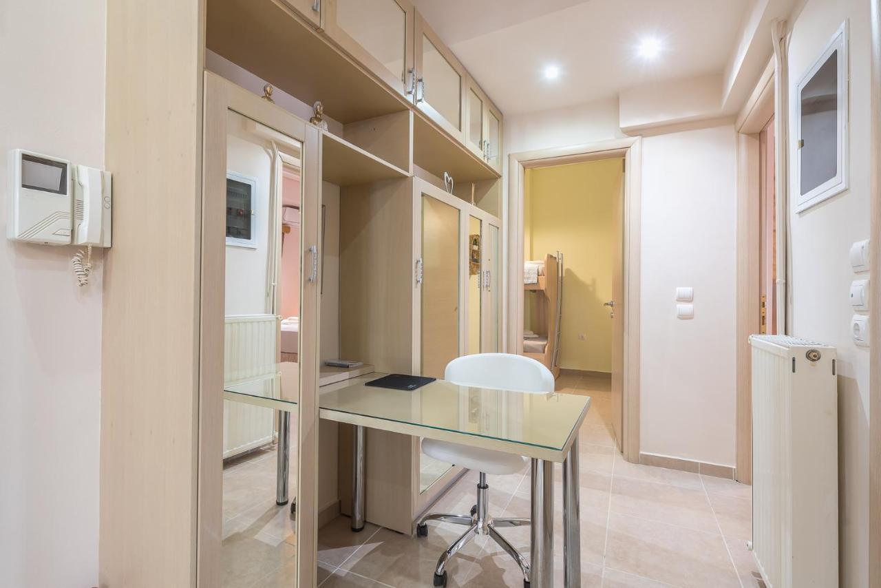 Lighthouse Apartment In The Heart Of Atenas Exterior foto