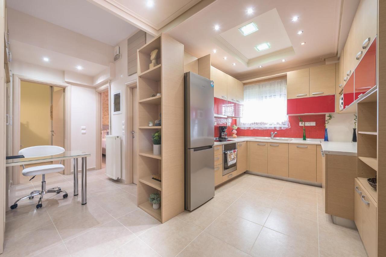 Lighthouse Apartment In The Heart Of Atenas Exterior foto