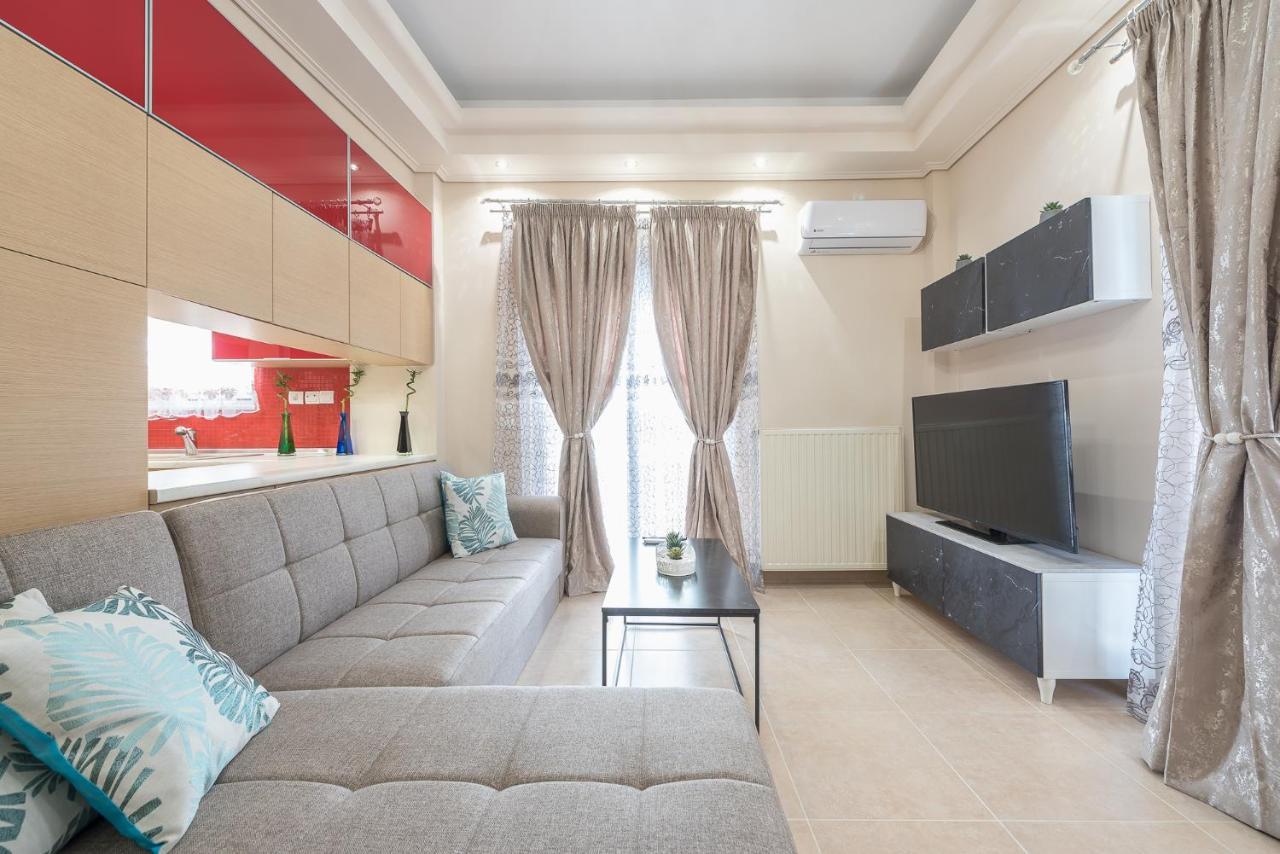 Lighthouse Apartment In The Heart Of Atenas Exterior foto