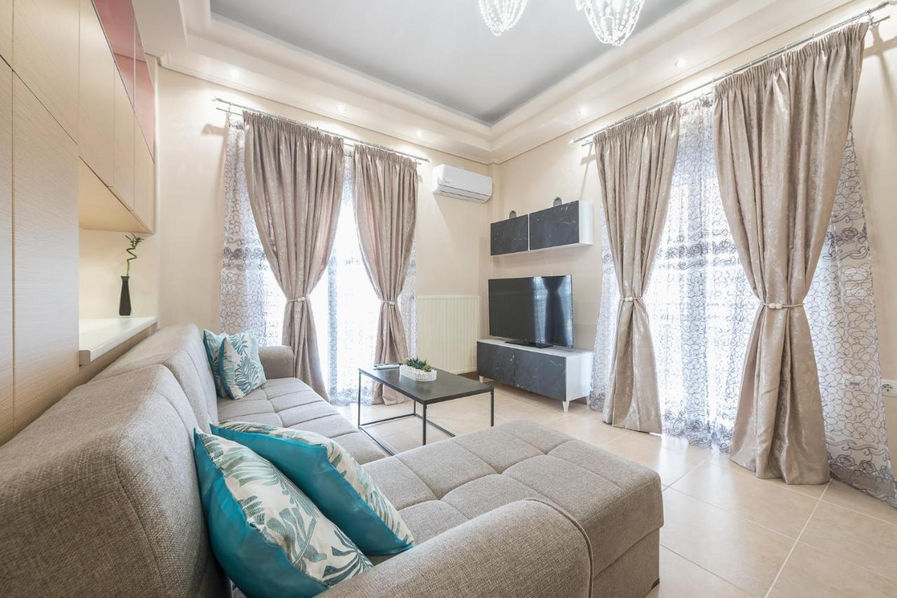 Lighthouse Apartment In The Heart Of Atenas Exterior foto