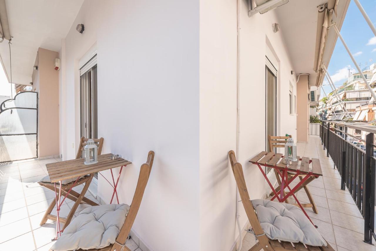 Lighthouse Apartment In The Heart Of Atenas Exterior foto