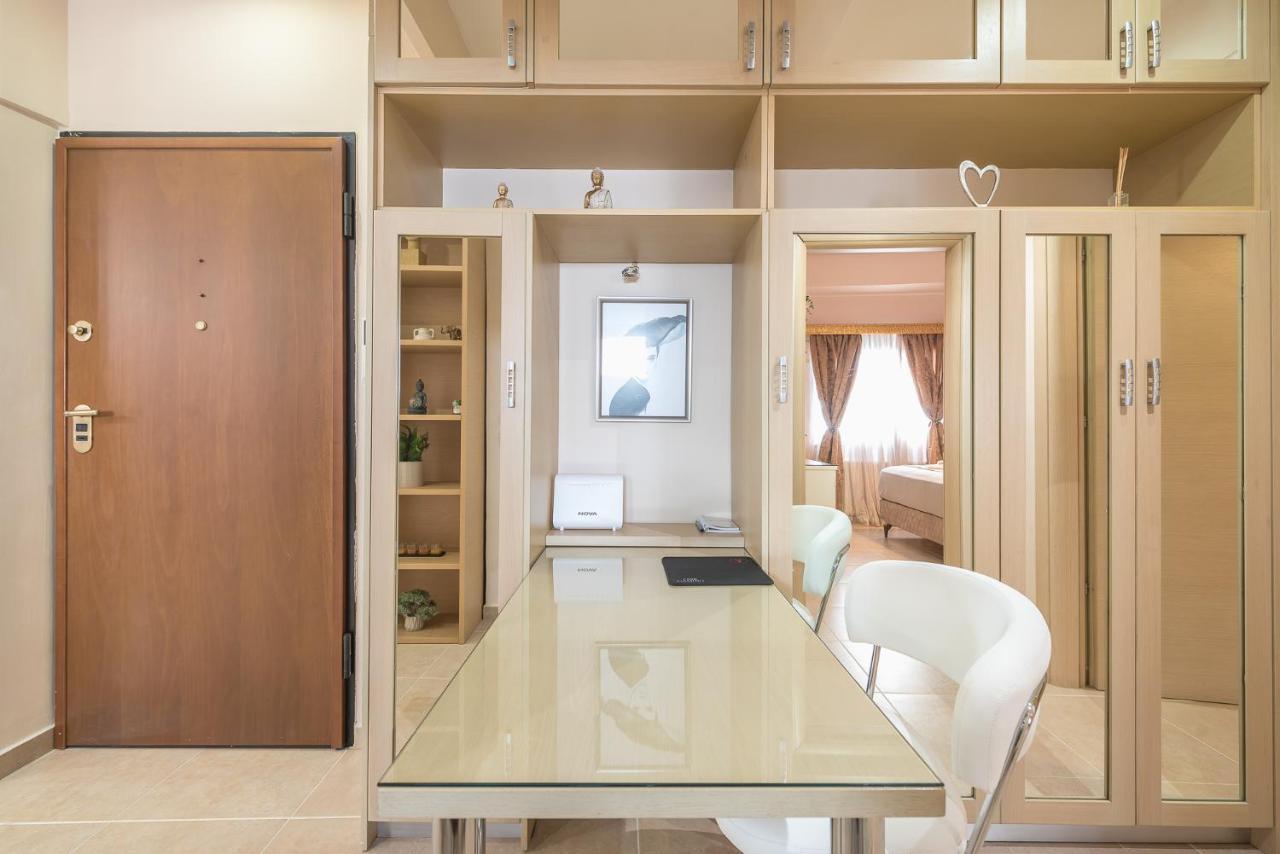 Lighthouse Apartment In The Heart Of Atenas Exterior foto