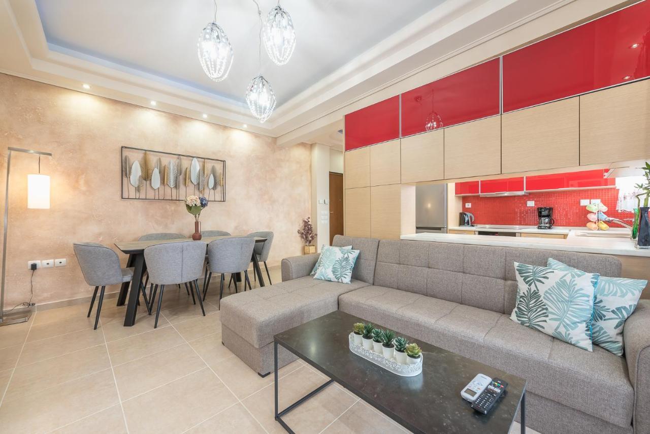 Lighthouse Apartment In The Heart Of Atenas Exterior foto